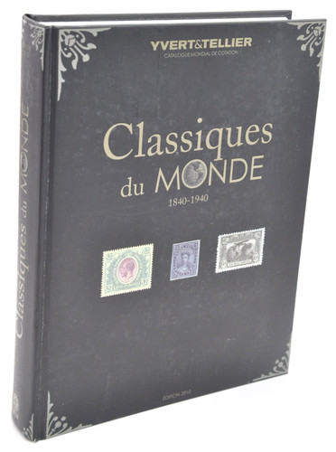 Yvert tellier classiques du - classiques,