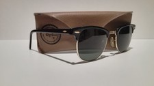 VINTAGE B&L RAY BAN CLUBMASTER