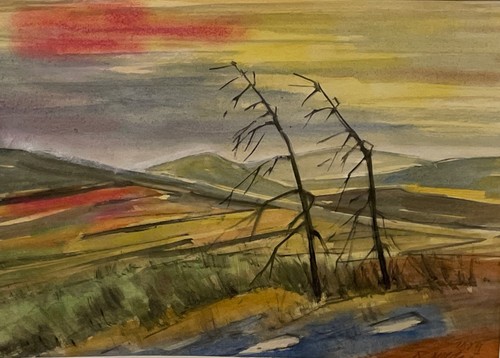 Riesengebirge tschechische - im,