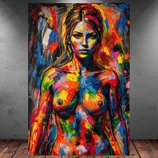 Leinwand bild xxl abstrakt - xxl,