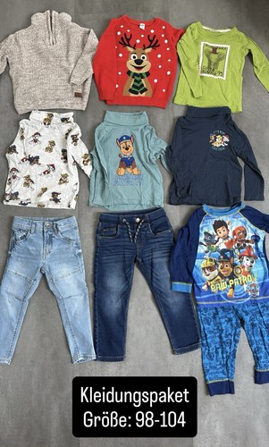Kleidungspaket für jungen - für,
