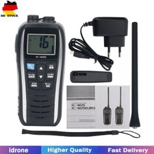 M25 5km vhf marine - ic-m25, radio