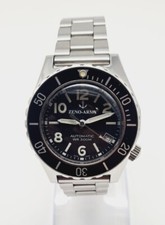 ZENO ARMY ANKER RETRO DIVER  Herrenuhr | 30 ATM | Armbanduhr | Ø40mm #45