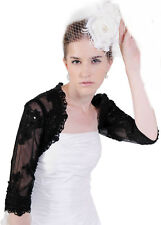 HBH Brautmoden Bolerojacke aus