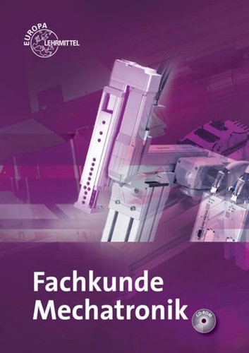Fachkunde mechatronik mit - fachkunde,