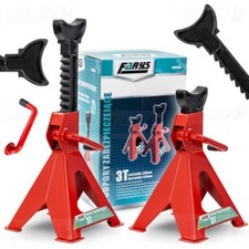 2 x 3 Tonnen Unterstellbock