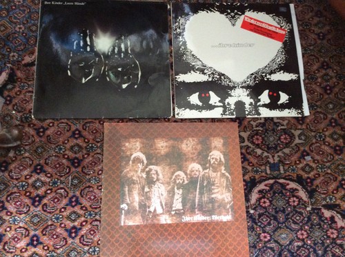 Ihre kinder vinyl lp - ihre,