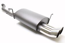 Endschalldämpfer 2x76DTM