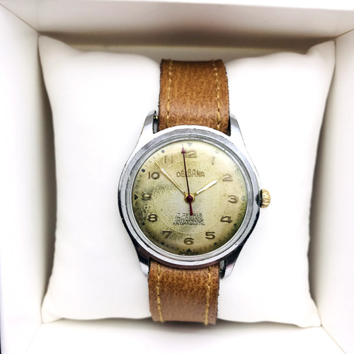 Seltene uhr swiss made - ⚙️,