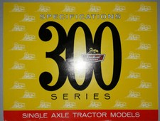 Brockway 300 Serie Broschüre