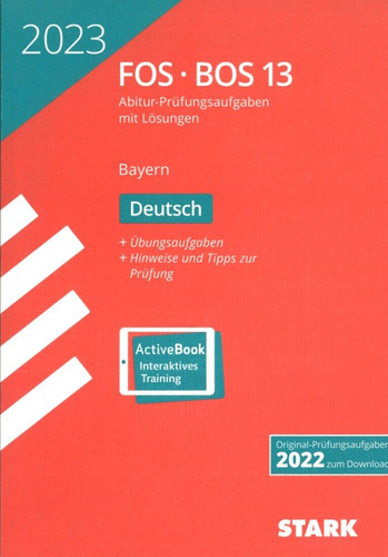 Abitur fos bos bayern - abitur, 13