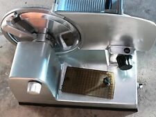 1x Aufschnittmaschine