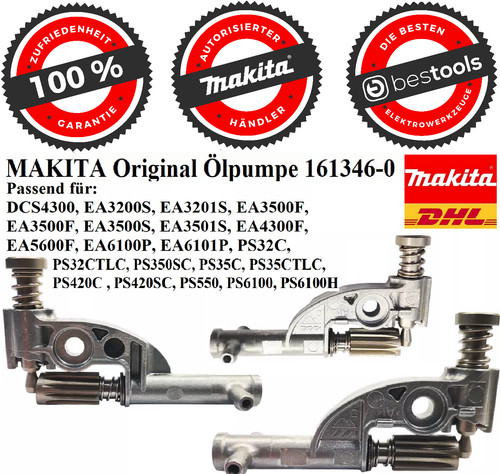 Makita original ölpumpe - makita,