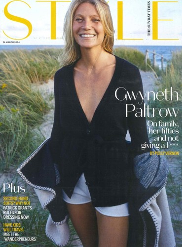 Sonntag times stil - stil, magazin