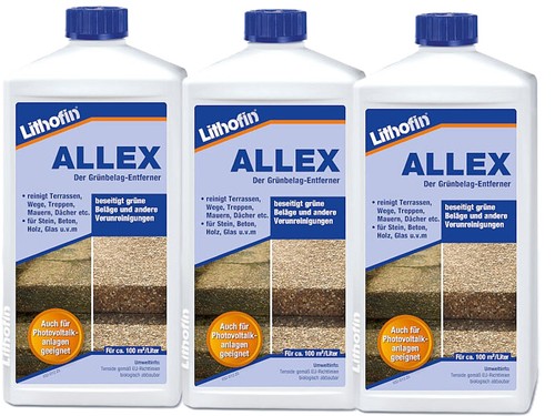 Lithofin allex - lithofin,