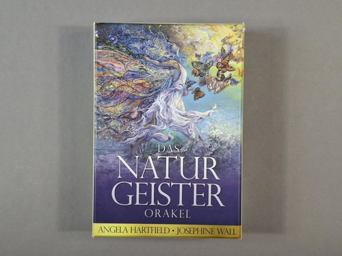 874 orakelkarten natur - ,