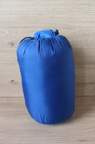 Deuter blauer schlafsack - blauer,
