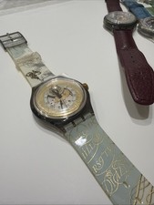 Swatch Automatik 1995 - SAM105