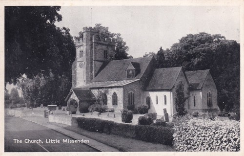 The church little - the,