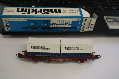 Märklin somo 4772 - somo,
