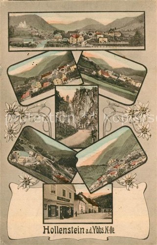 Hollenstein ybbs - hollenstein,