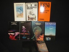 Stanislaw Lem 7 Bände 