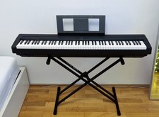 Yamaha P-45 B Digitalpiano –