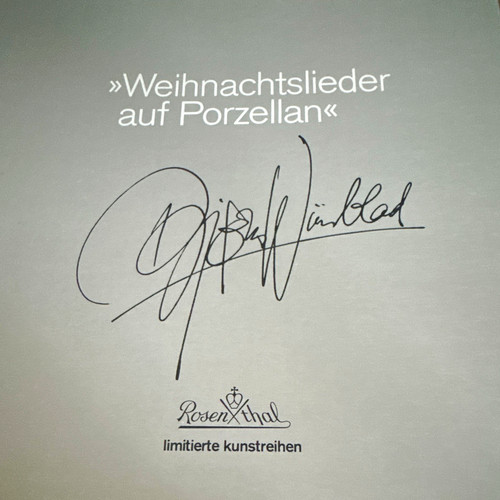 Rosenthal sammelteller - rosenthal,