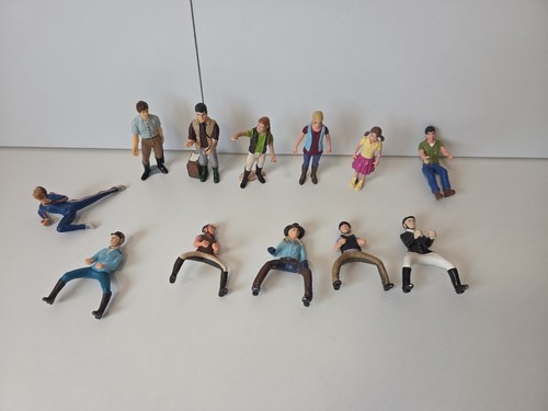 Schleich zubehör figuren - x,