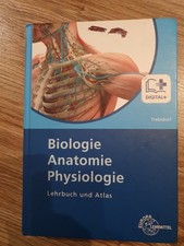 Biologie, Anatomie