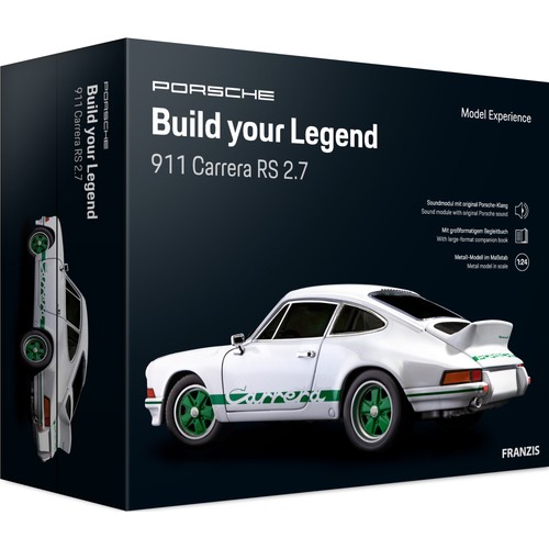 Porsche 911 carrera 7 - porsche,