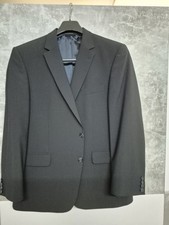 Herren Sakko schwarz, Neu Ungetragen, Gr. 27