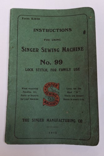 Singer nähmaschine anleitung - singer,