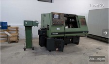 Weiler UD42 CNC Drehmaschine