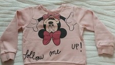 Sweatshirt, Gr 80, Bedruckt