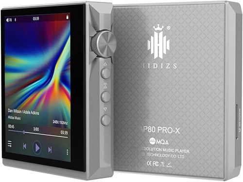 Hidizs ap80pro tragbarer - hidizs, ap80pro-x