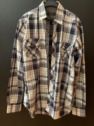 Herren hemd zara man - man,