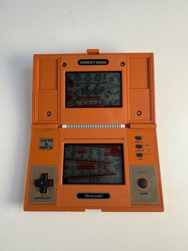 Nintendo game and watch donkey - nintendo,