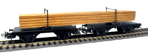 Märklin 4512 langholzwagen - märklin, h0