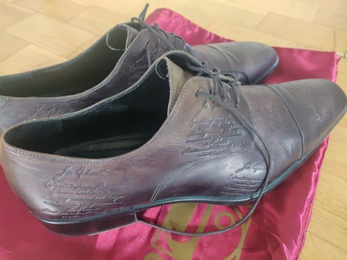 Ghost herrenschuhe eu44 - ghost,