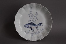 Giraud Limoges Corail La Mer