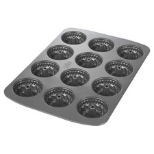 BIRKMANN Mini-Gugelhupf-Blech