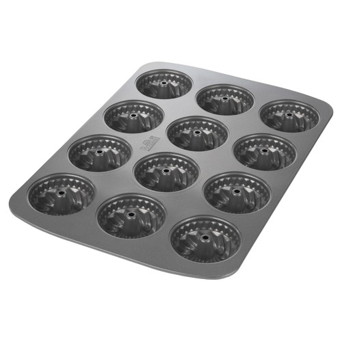 Birkmann mini gugelhupf - birkmann, mini-gugelhupf-blech