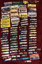 Modellautos Werbemodelle 1:87 Sammlung - 90 Modelle - Teilweise In OVP