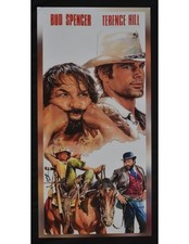 Plakat Li Genannte Trinity'E