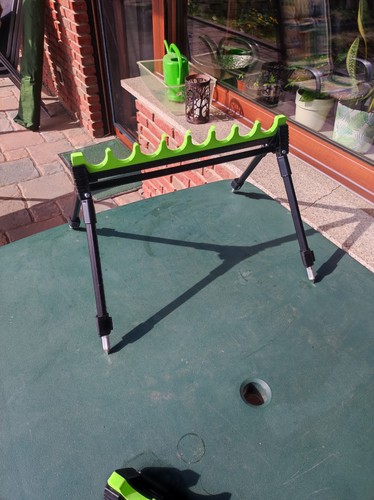 Angelrutenhalter fach - 8,