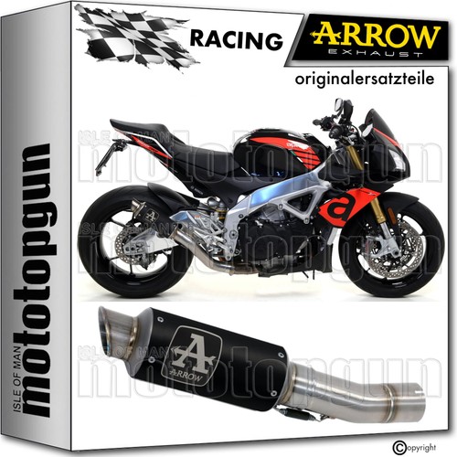 Arrow auspuff gp2 2 - arrow, rc