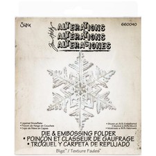 Sizzix Tim Holtz Alterations