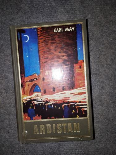 Karl may ardistan band - karl, may-ardistan