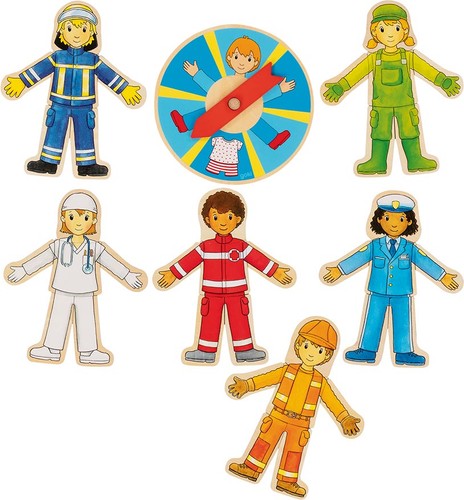 Goki 56784 puzzlespiel - -,